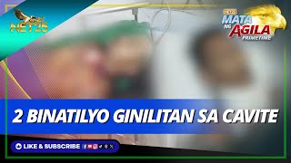 Naglalaro ng online game ginilitan sa Imus, Cavite | Mata Ng Agila Primetime screenshot 4