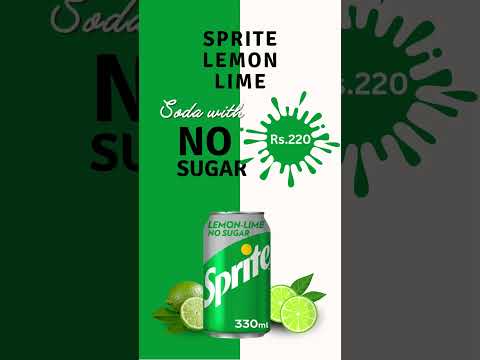 Sprite Lemon Lime Soda With No Added Sugar Esajees Islamabad Shorts Drinks