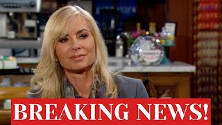Breaking! Young and the Restless Ashley drops!! Fans are mourning!