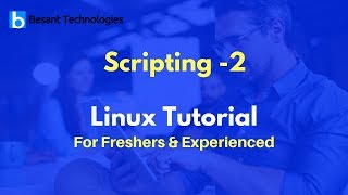 Scripting - 2 | Linux Tutorial For Beginners
