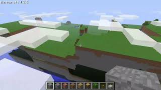 Minecraft: 1.2.5 LONG LIMIT MOD UPDATE! (NEW 64-BIT FAR LANDS!)