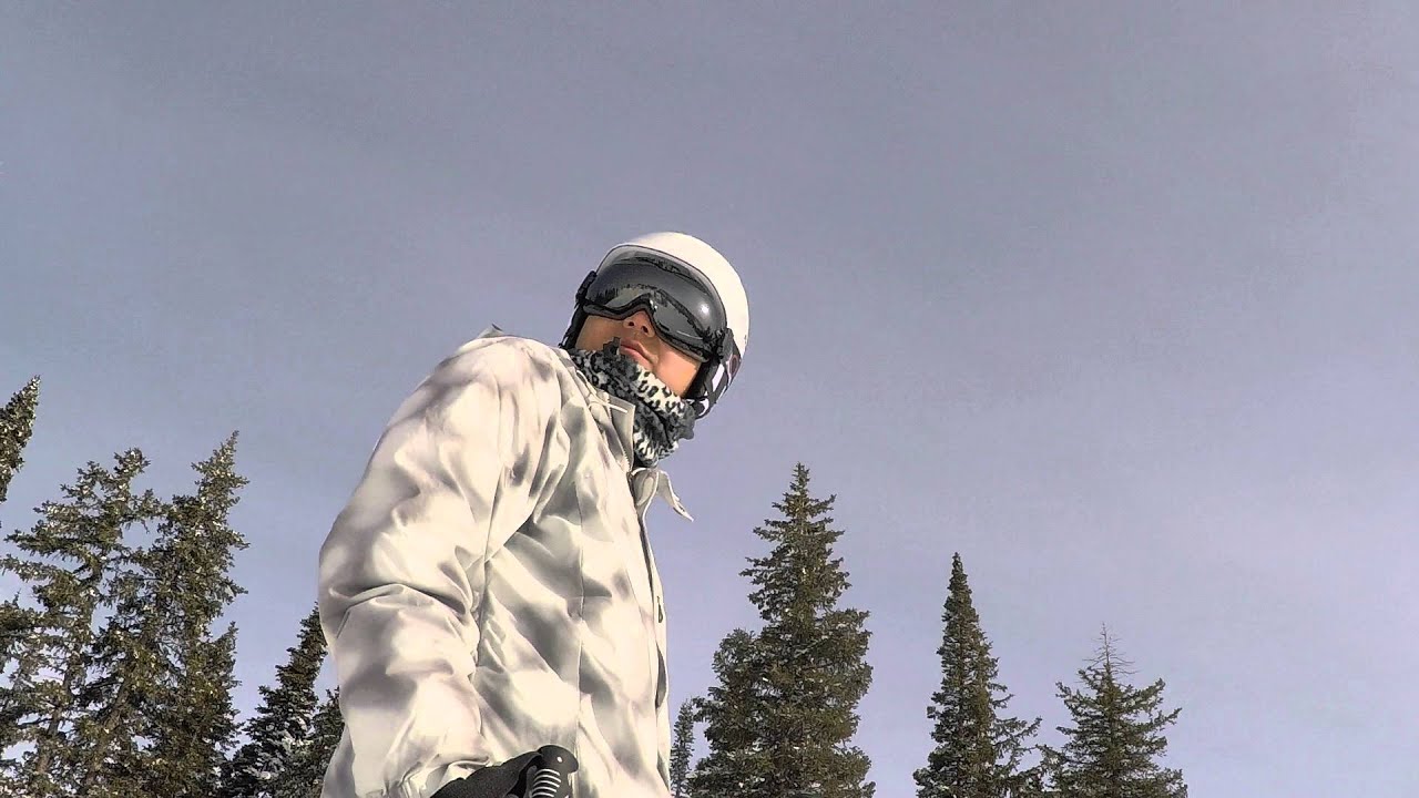 Snowboarding Jackson Hole YouTube