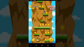 クライミングでコイン《無言実況》 screenshot 3