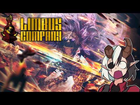 Greek Gang Leader Mommy is here (to annihilate me with her big sword) [LIMBUS COMPANY]