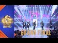 XCITE "DJ Got Us Fallin'In Love" I GRAND FINAL I The Next Boy/Girl Band S2 GTV