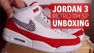 air jordan 3 retro th sp men's shoe