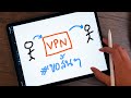 VPN แบบขอสั้นๆ