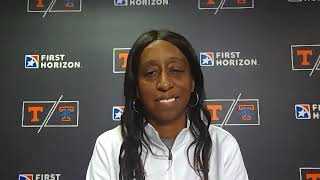 Assistant Coach Samantha Williams