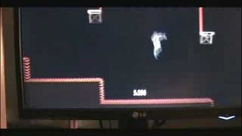 Challenge Room 12 - Stamina - 9.15s