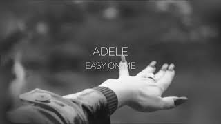 Adele - Easy On Me Traduçãoletra