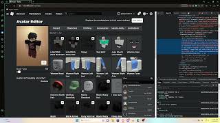 How to get your Avatar file for Roblox Studios 3D model