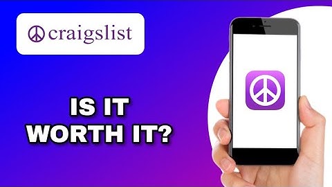 craigslist app review - is it worth it? (explained)