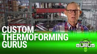 Thermoforming Can Save You Money on your Next Plastic Project | CandKplastics.com | New Jersey