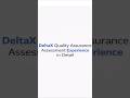 DeltaX QA Assessment Experience | Real Questions &amp; Difficulty