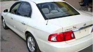 2003 Kia Optima Used Cars Broken Arrow OK