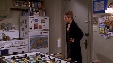 Friends: Have you ever been with woman