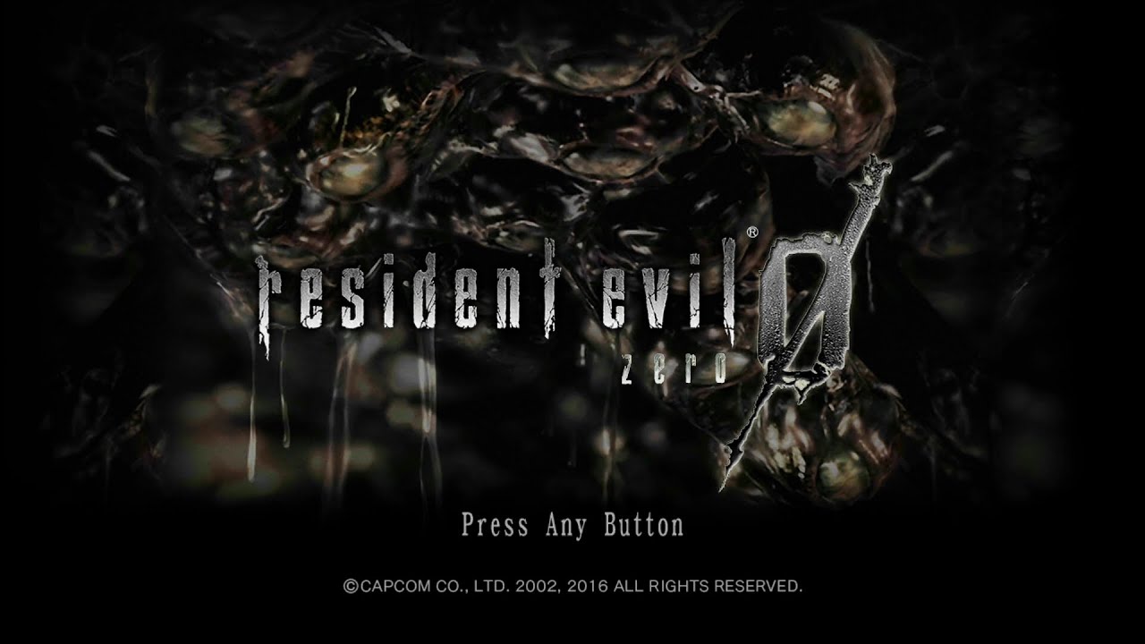 PS4 Longplay [149] Resident Evil 0: HD Remaster (US) - YouTube
