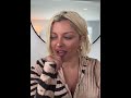 Surpriseee! BEBE REXHA x TOMORROWLAND 🩷😱 #beberexha #dirtyblonde