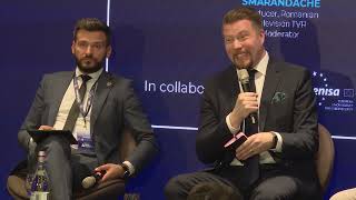 BCC2024: Day 2 Panel 3 “5G and the future of connectivity'