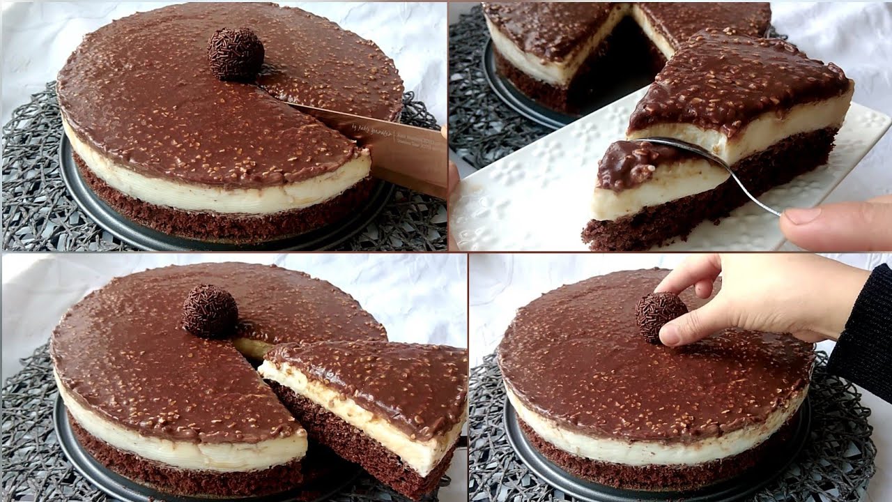 كيكة نصف كأس وبيضة واحدة مذاق رهيب لا يقاوم مع طبقة من الكريمة لذيدة وجد اقتصادية 👌هدي هي كيكة العيد