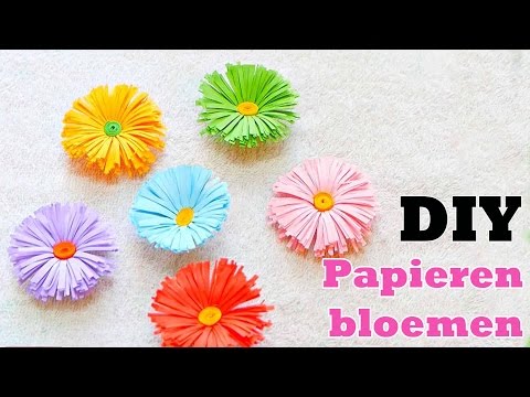 Video: Hoe Maak Je Een Vloeipapier Kaart Met Bloemen