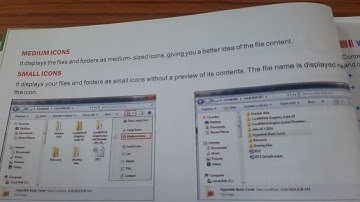 Class 7th (Chapter 2 - Windows 7)
