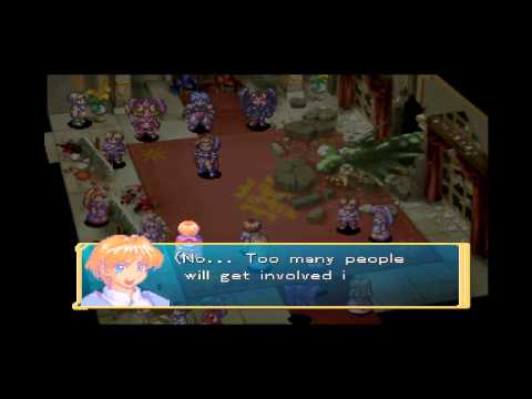 [Walkthrough - Rhapsody : A Musical Adventure] Part.4