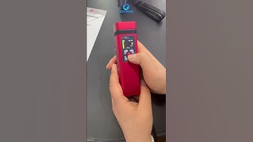 ZRD4200 Laser Methane Leak Detector Remote Detect Methane Gas Bag