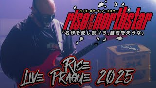 Download Lagu Rise Of The Northstar - Rise (ライズ) - Live Palac Akropolis - Prague 03.12.2025 4K MP3
