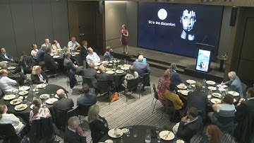 7  Anneli Blundel - Three tips for having difficult conversations