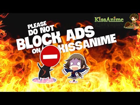 KissAnime should burn and I hate what it stands for...