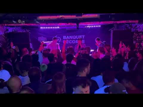 Basement - Time Waster, Live at The Fighting Cocks, Kingston