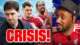 Barcola, Isak, Wirtz Misfiring! CRISIS Time For Liverpool...