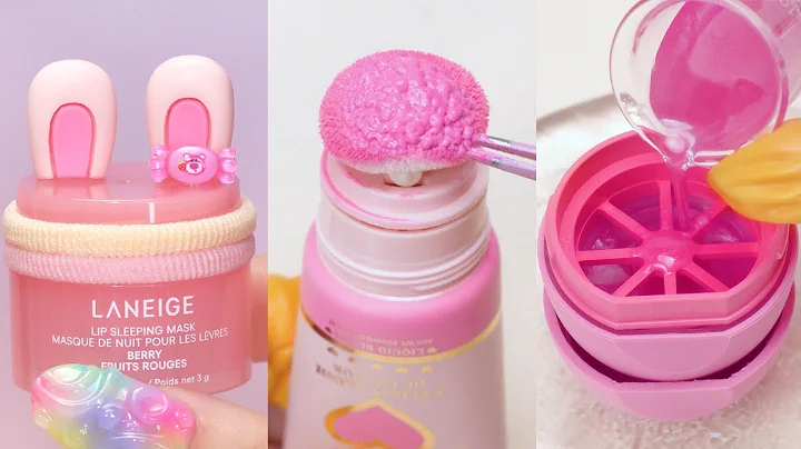 Satisfying Makeup Repair ASMR💄Transformation & Bringing Old Makeup Products Back to Life #909 thumbnail