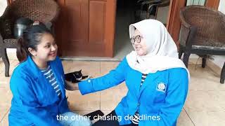 english task, project 2, Conversation