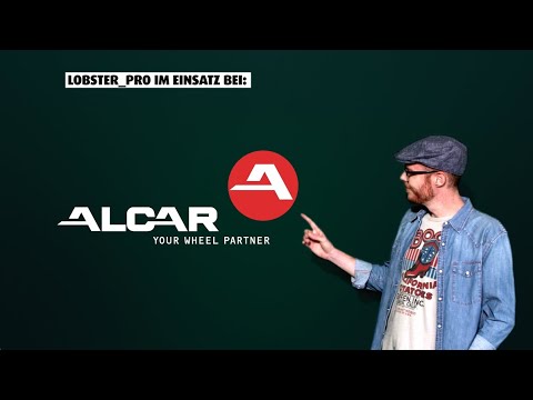 Lobster_pro: Use Case Alcar Kundenportal