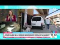 Encuentran en &quot;toma&quot; de Maipú automóvil que había sido robado | Tu Día | Canal 13