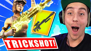 🎯MEIN BESTER TRICKSHOT🎯 mit MEXIFY in Fortnite!