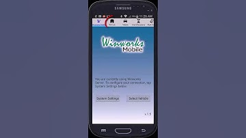Winworks Mobile- Remove Estimates from WO List Screen