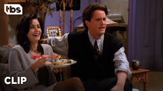 Friends: Chandler’s Shocked that People Assume He’s Gay (Season 1 Clip) | TBS