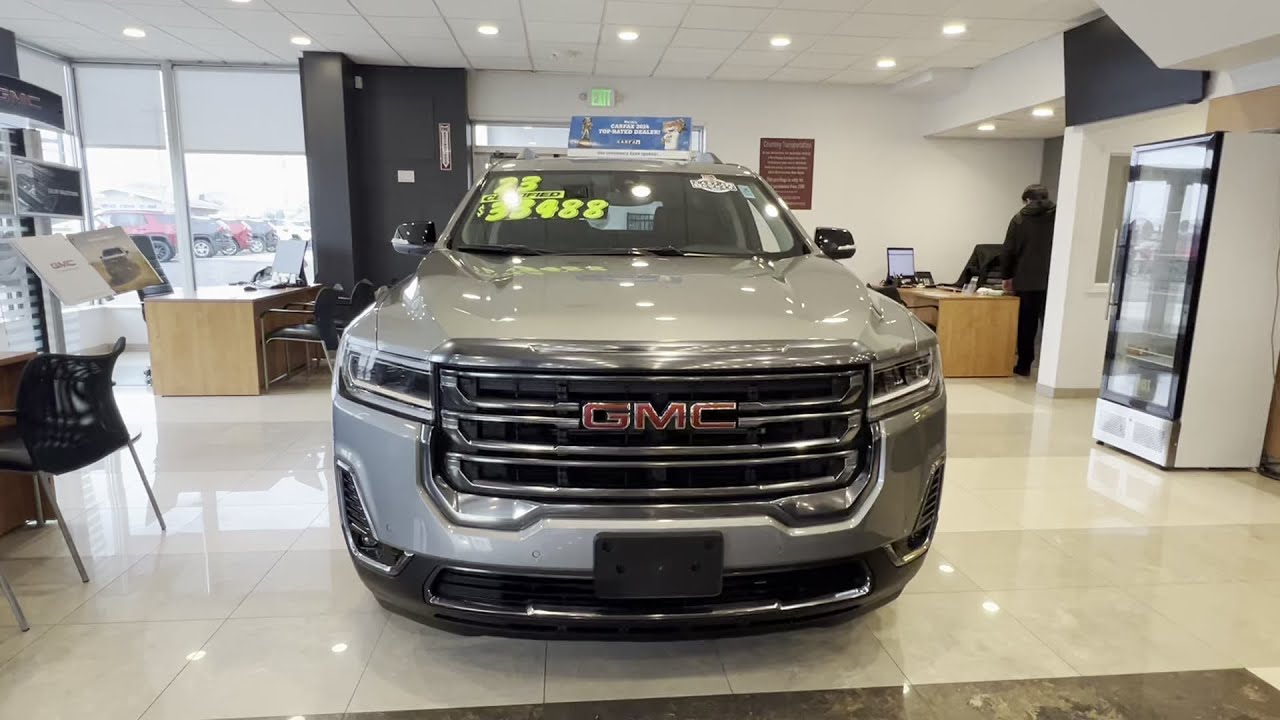 2023 GMC Acadia AT4 Wantagh, Hempstead, Massapequa, Rockville Centre, Hicksville, NY