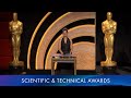 2024 Sci-Tech Awards | Chair of the Scientific and Technical Awards Committee - Barbara Ford Grant