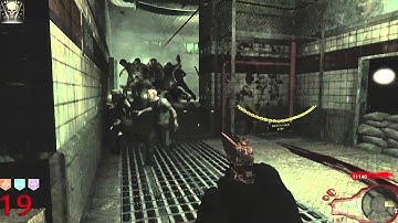 Custom Zombies - Overrun