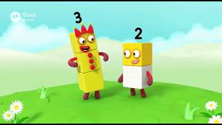 Numberblock Sora Ai 1