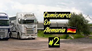 Camioneros de Alemania | Episodio 2 | Temporada 1