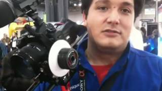 Genus DSLR Shoulder Rig