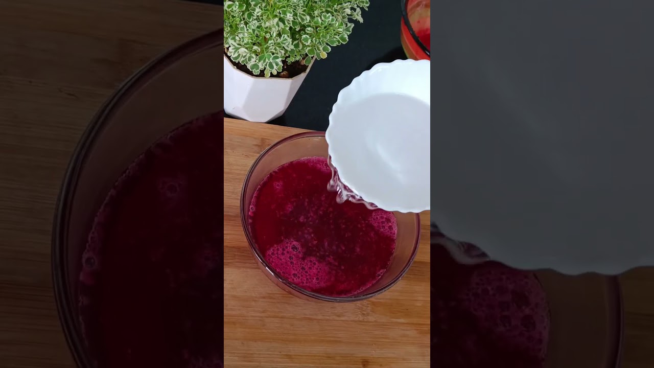 Raspberry Jelly Crystal 👌