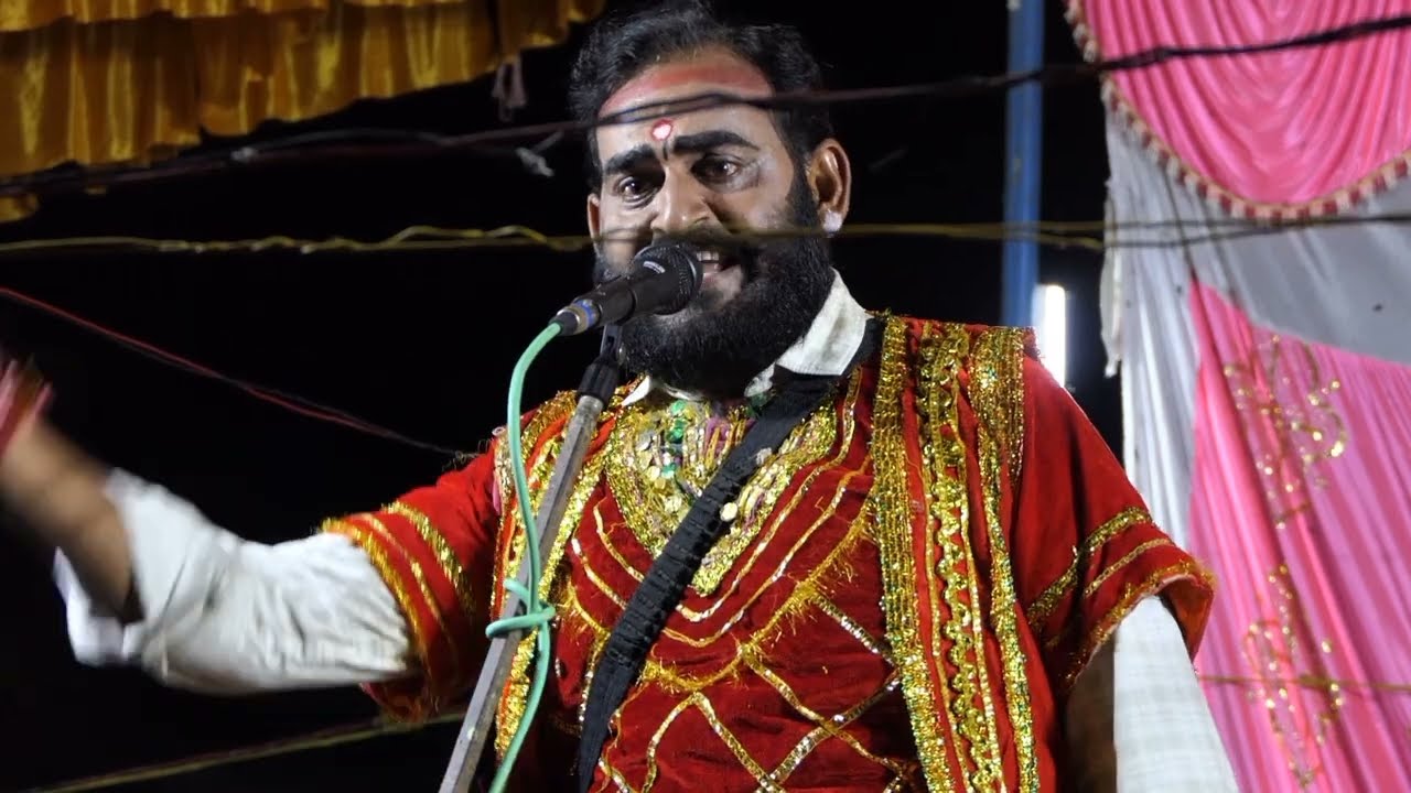 शॉर्ट विडियो ) ऊदल और लाखन दोनों की मित्रता और लड़ाई | फूल चन्द नौटंकी RSGP AWADHI GEET