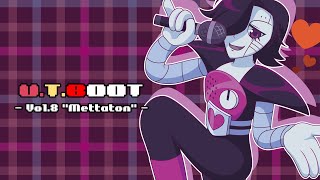 【SBFR新作】Undertaleアレンジアルバム 'U​.​T​.​BOOT -Vol​.​8 Mettaton​-​' 試聴動画