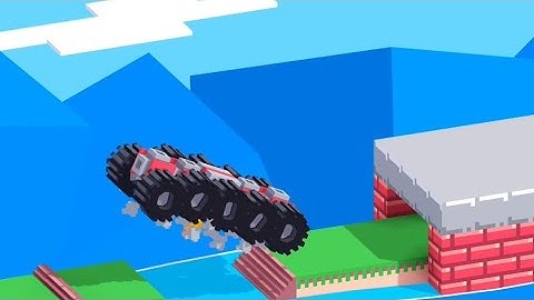 Drive Mad All Levels Drive Mad All Levels Gameplay Walkthrough - Fancade Game (A.P.N.C 42)